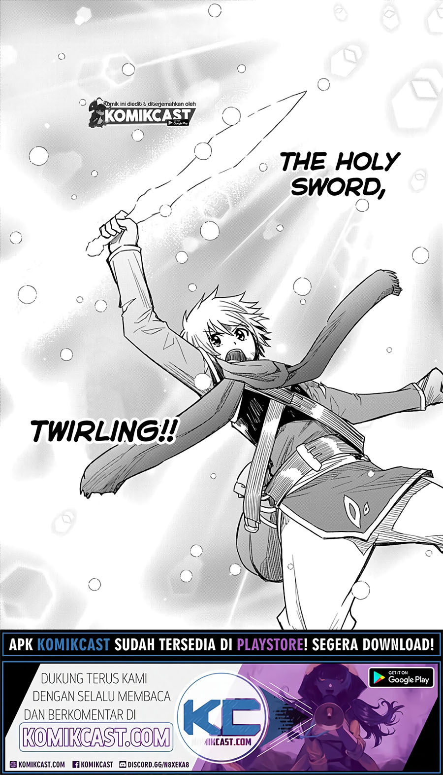 Living In This World With Cut & Paste Chapter 08 Gambar 33